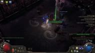 Make sure to do all three rooms with these Totems (Image via GGG)
